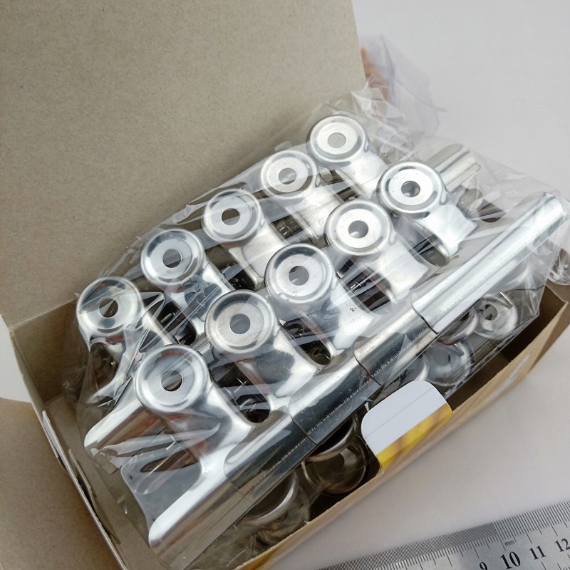 Kẹp vải 7.5cm Trung Quốc