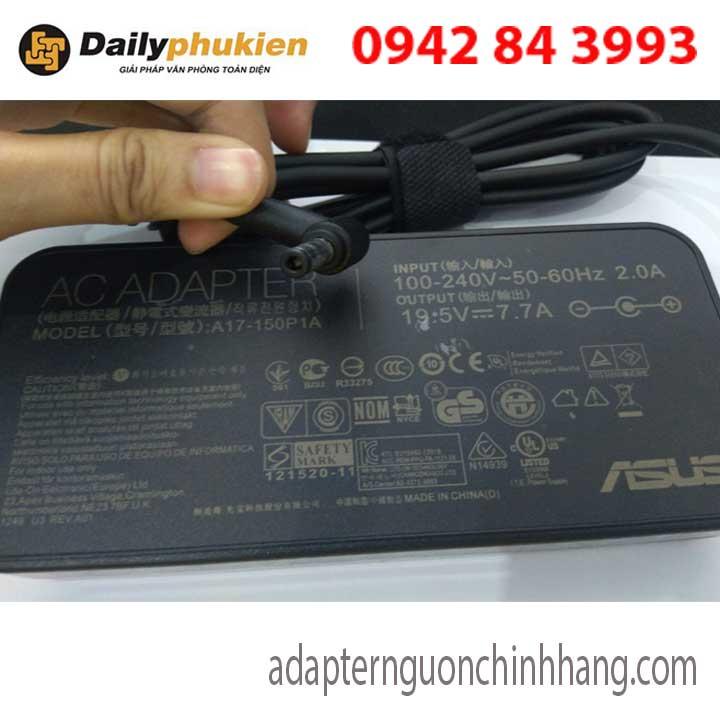 Sạc laptop Asus GL503V 19.5V 7.7A