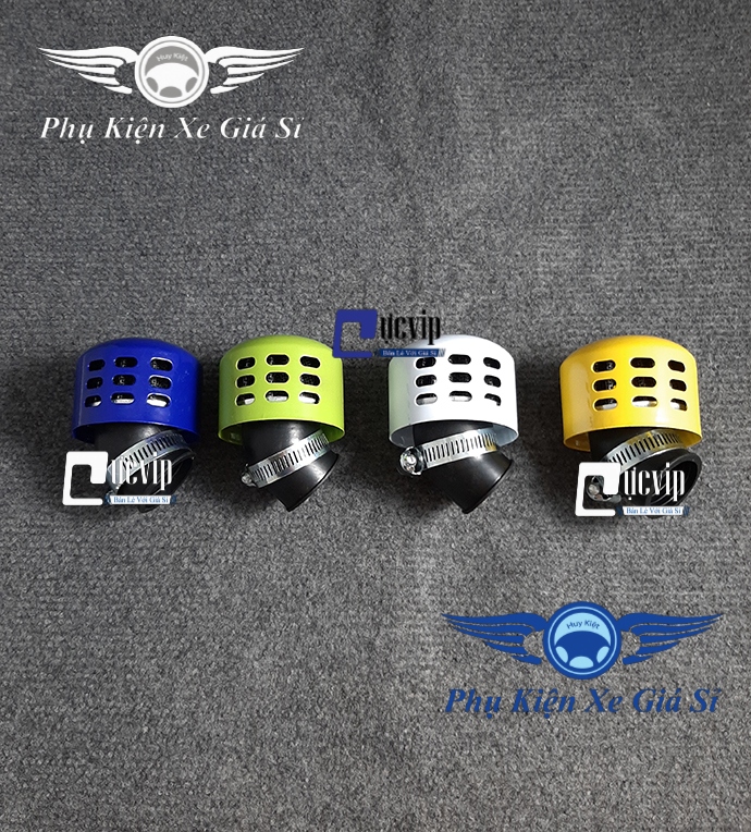 Pô E Tăng Tốc Gắn Xe Wave, Dream, Sirius, Cub MS1659