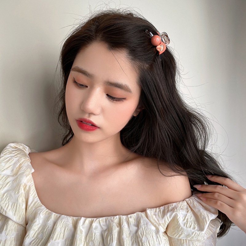 Kẹp tóc , gấp tóc nhỉ icon human ngộ nghĩnh
