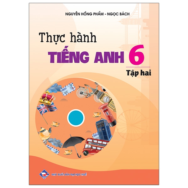 Fahasa - thực hành tiếng anh 6 - tập 2