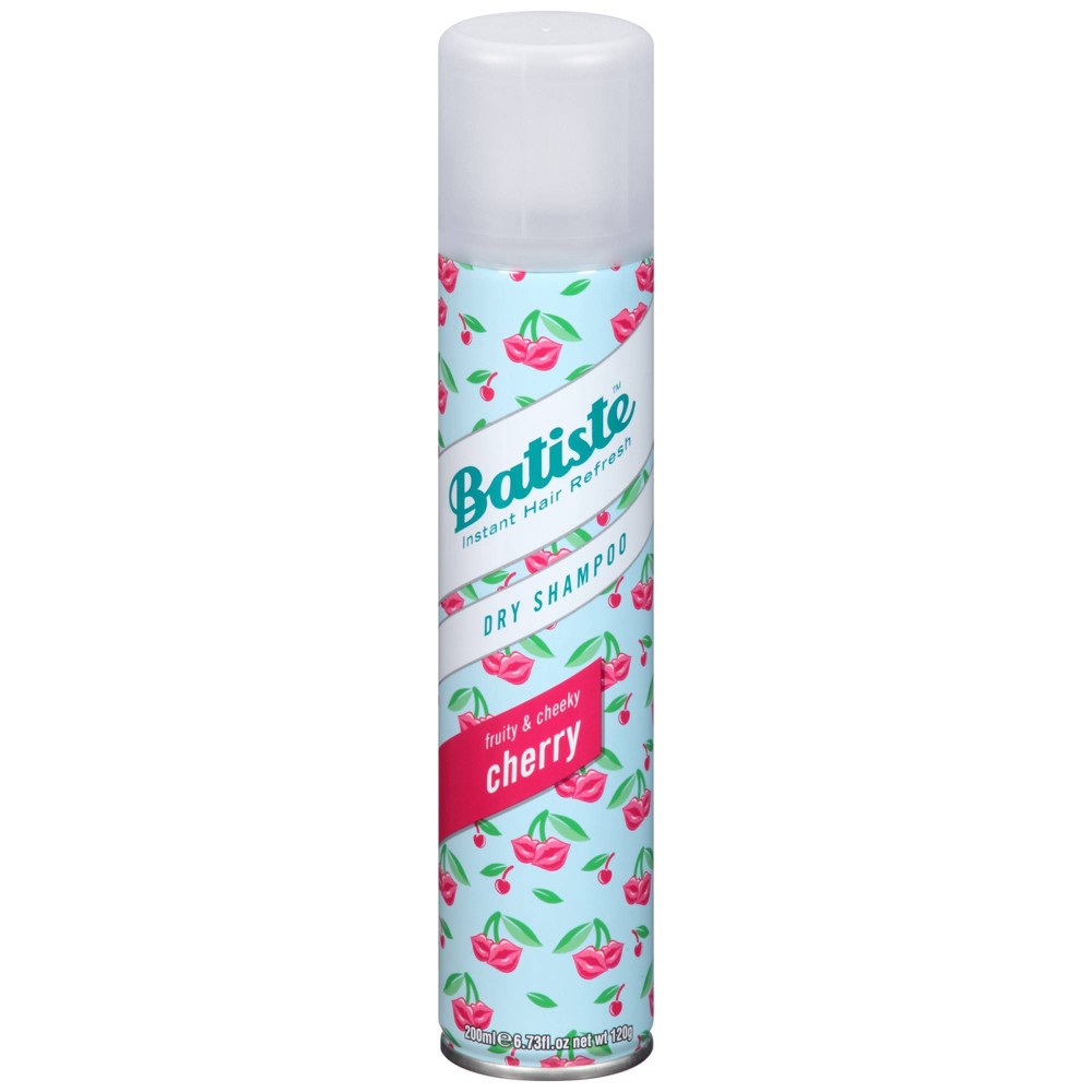 Dầu gội khô Batiste Dry Shampoo Fuity & Cheeky Cherry 200ml