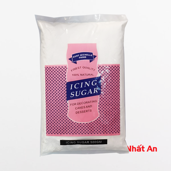 Đường xay Mỹ/ Ising Sugar 500gr