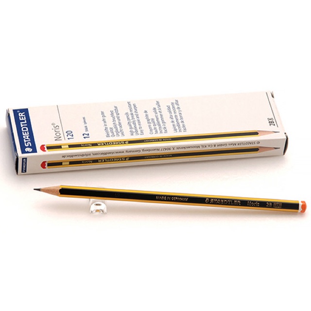 Bút chì gỗ 2b - Staedtler