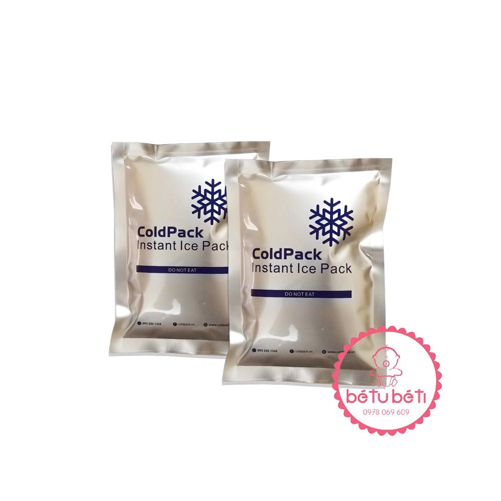Đá khô giữ lạnh diệt khuẩn Coldpack