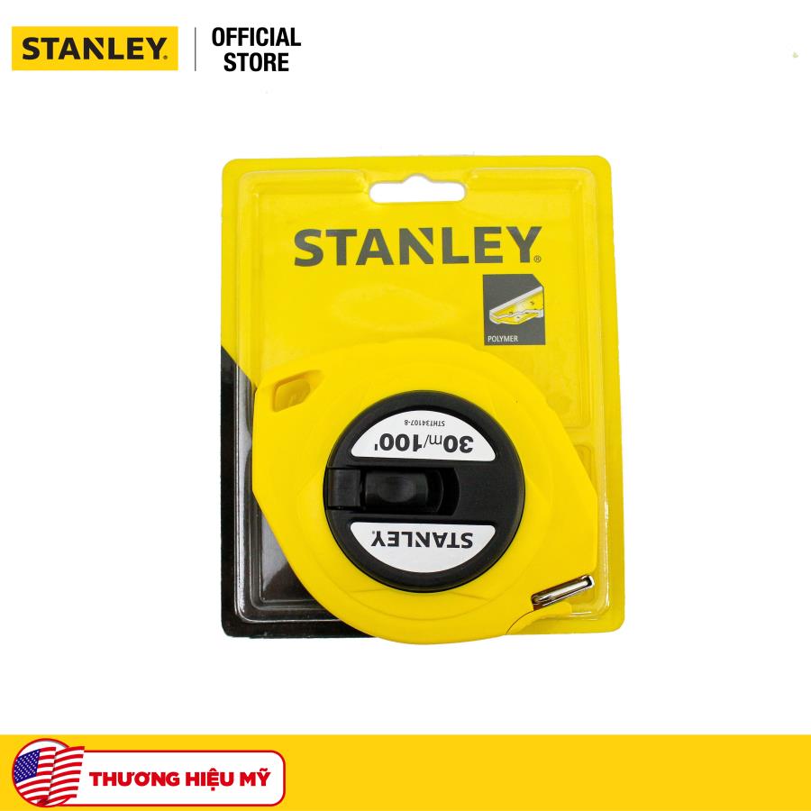 Thước cuộn thép 30m Stanley STHT34107-8