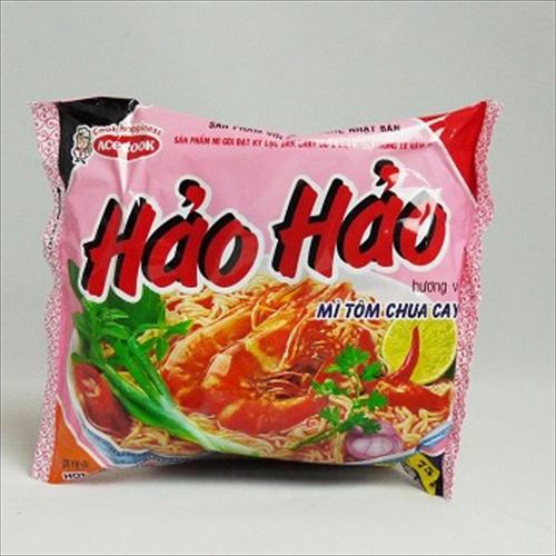 Mì hảo hảo tôm chua cay gói 80g