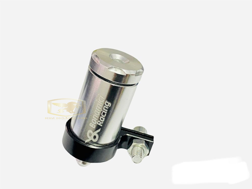 Bình Dầu thắng xe máy rời BonamiciRacing (màu BẠC)