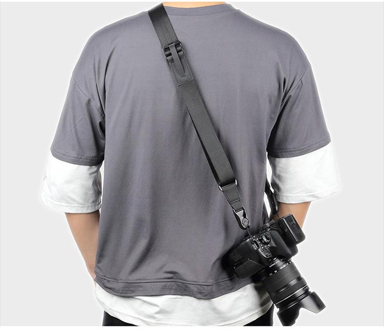 [HCM]dây đeo máy ảnh thao tác nhanh Quick Release Xiu Jian