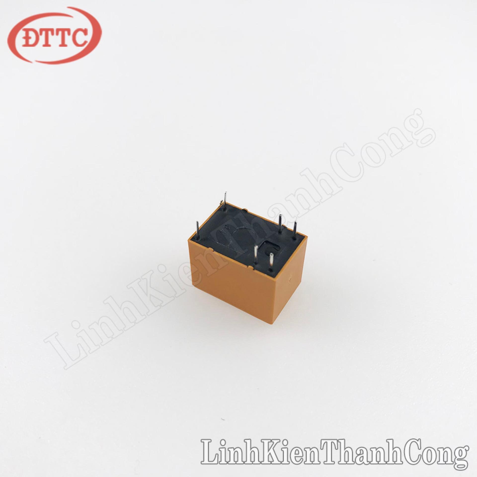 Relay 5V 3A 6 Chân HK4100F-DC5V-SHG
