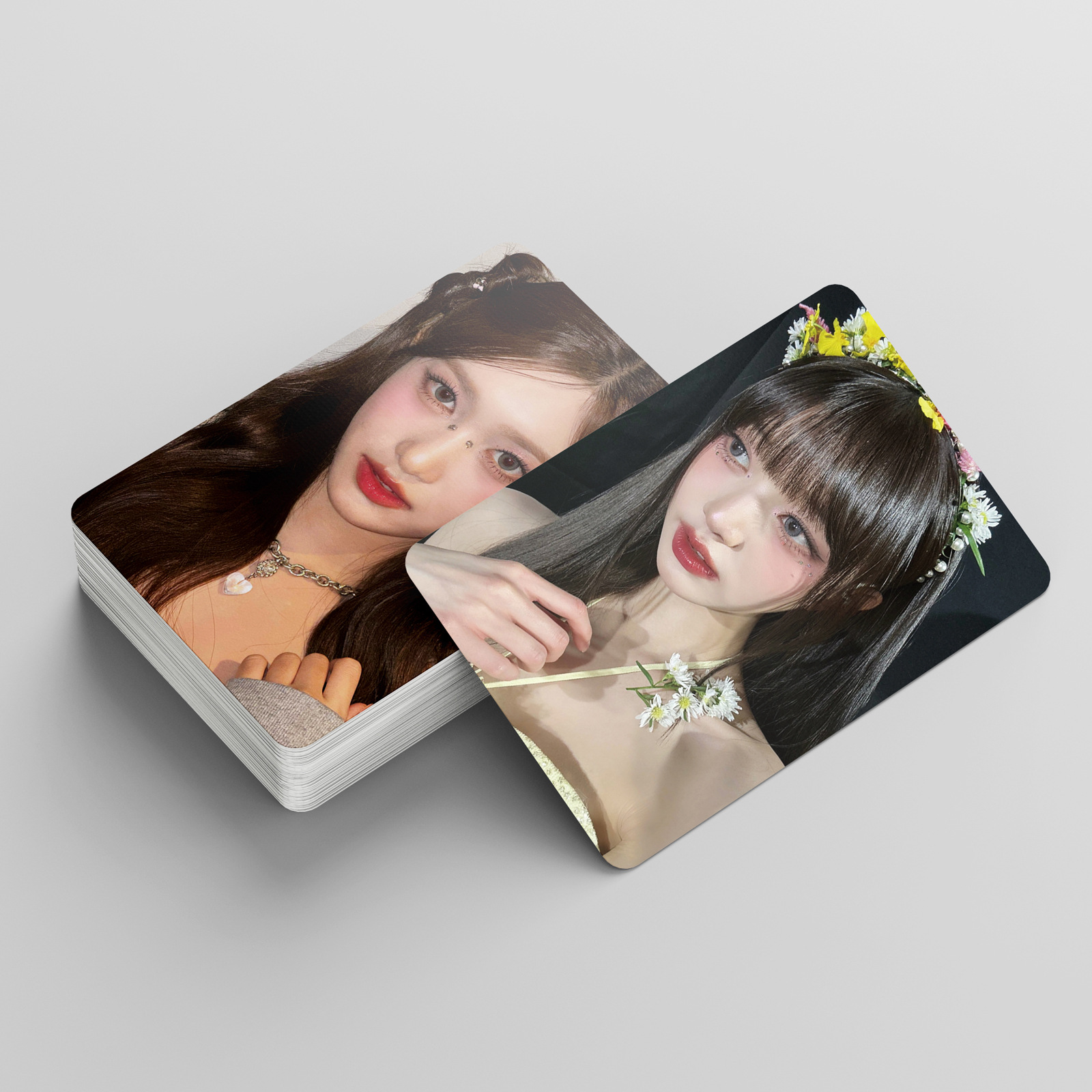 Set 55 lomo card IVE - Season’s Greetings 2024