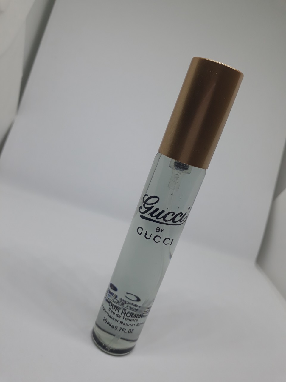 [HCM]Nước hoa nam Gucci. Homme. 20ml