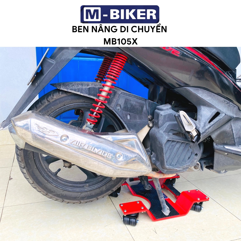 Ben nâng di chuyển MB105X