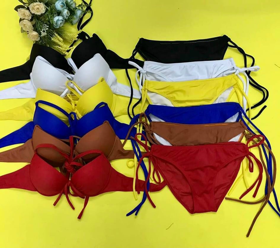 ĐỒ TẮM BIỂN BIKINI