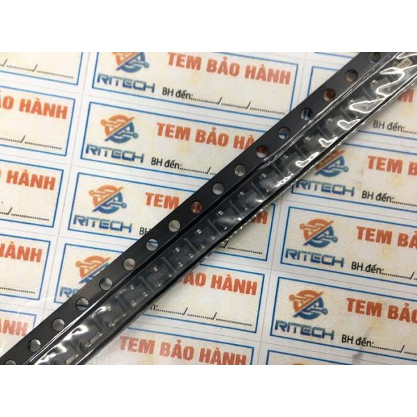 Combo 20 chiếc pmbt4403 w2t sot-23 pnp transistor 0.6a 40v