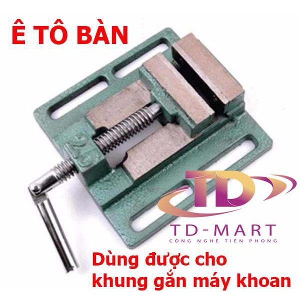 Ê Tô Khoan Bàn Cỡ Lớn V2 (4Inch)