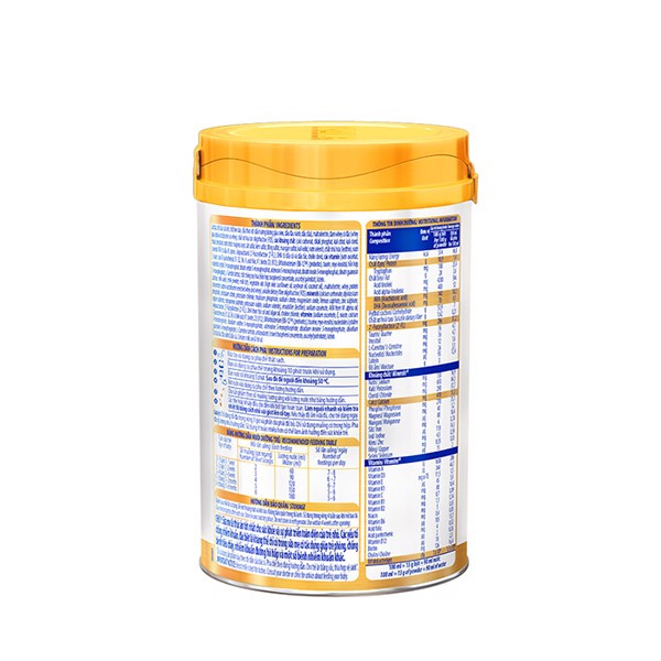 Sữa bột Vinamilk Optimum Gold 1 OPTIMIX 400g