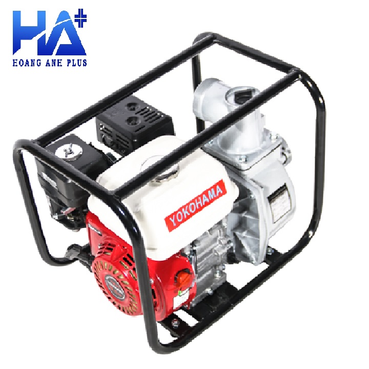 Máy Bơm Nước Chạy Xăng Yokohama YM-80