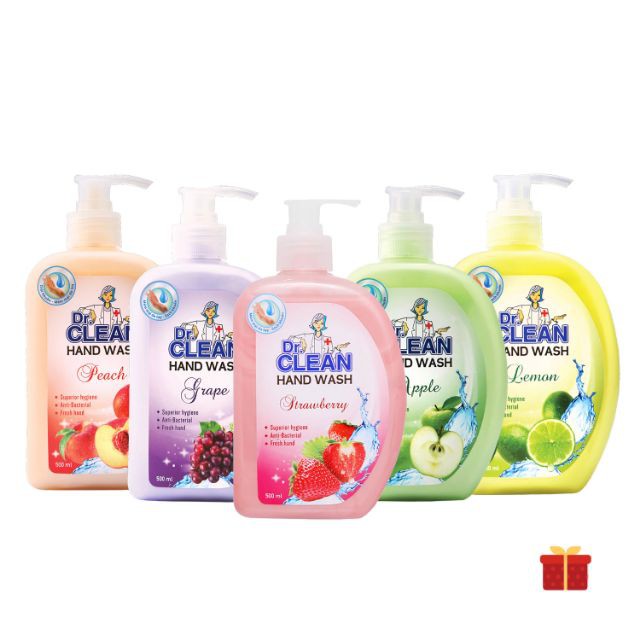 Nước Rửa Tay DR. Clean