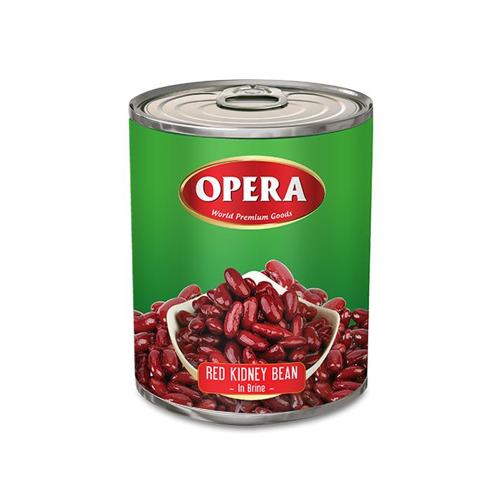 [HCM]Đậu Thận Đỏ Đóng Hộp Opera