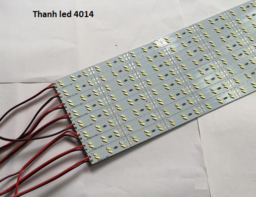 COMBO 10 led thanh 4014