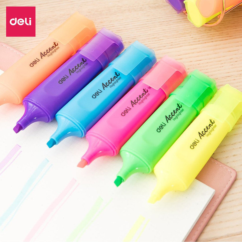 Memory Pen - Highlight Deli S621