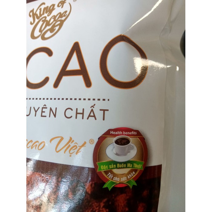 Bột Cacao hộp 200gr Nam Trường Sơn (ĐẶC SẢN BUÔN ME THUỘT)