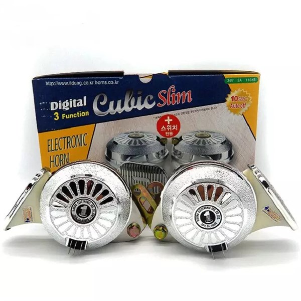 Còi ngân Hàn Quốc 24V