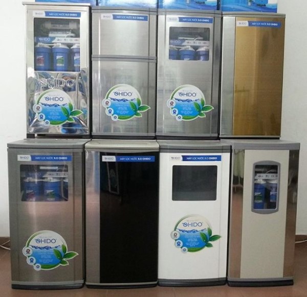 Vỏ tủ Máy lọc nước