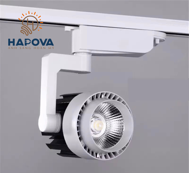 Đèn ray rọi công suất 20W HAPOVA WAMI DR 03