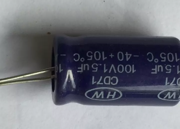 4 Tụ loa trép 1.5mf/100v loại tốt