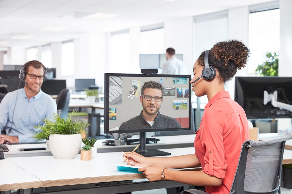 Webcam Logitech C925e