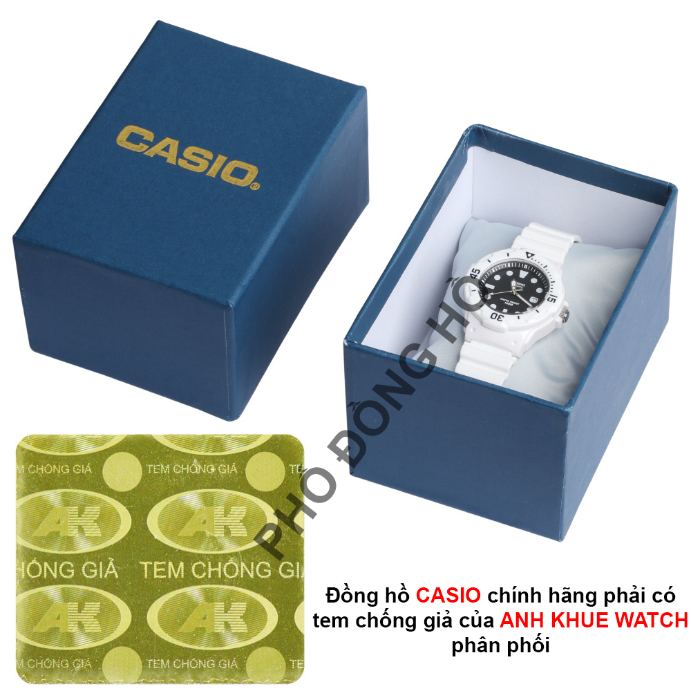 Đồng hồ nữ dây da Casio Anh Khuê LTP-V006L-7B2UDF
