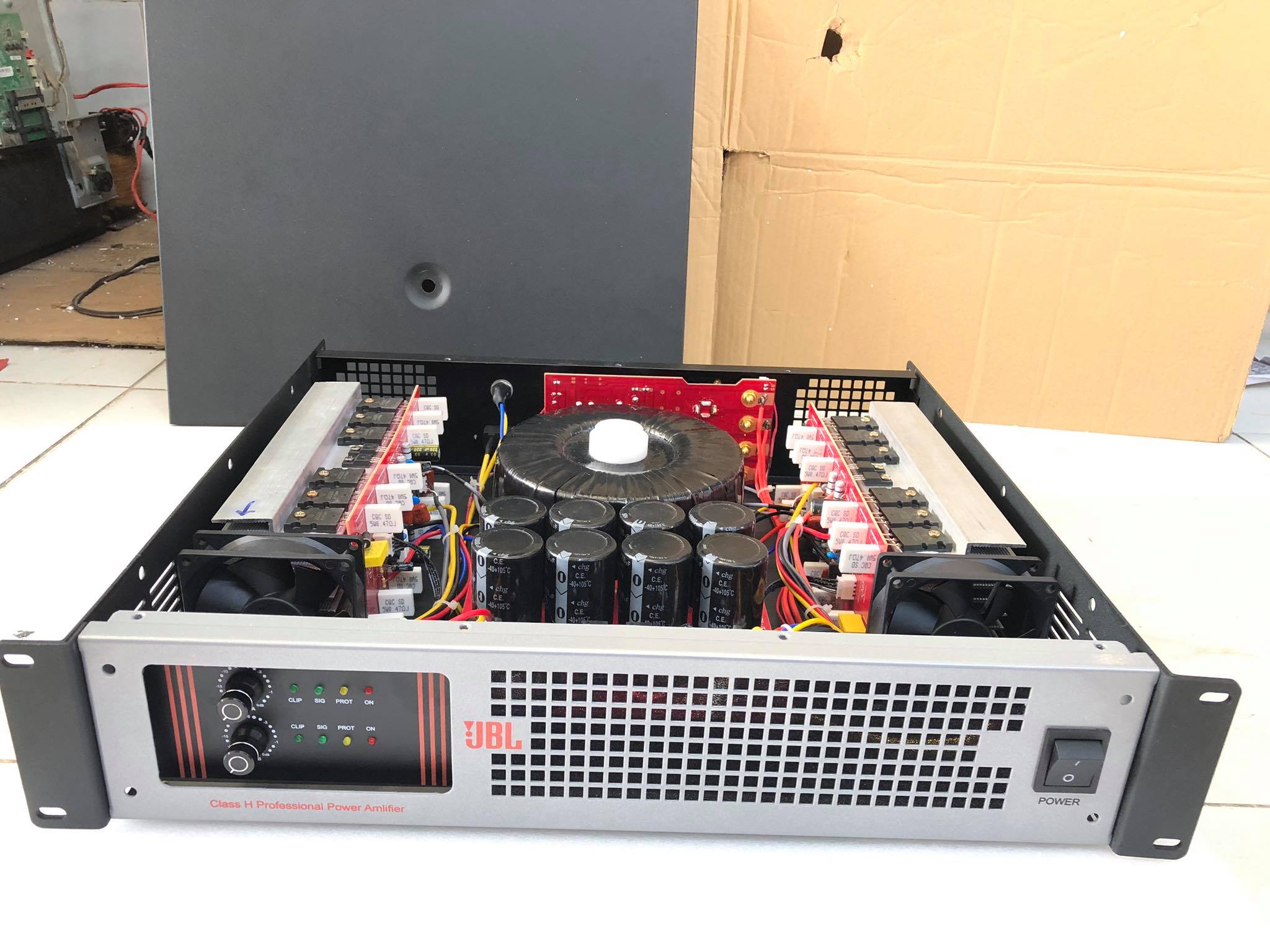 CỤC ĐẨY CÔNG SUẤT 24 SÒ ĐỒNG