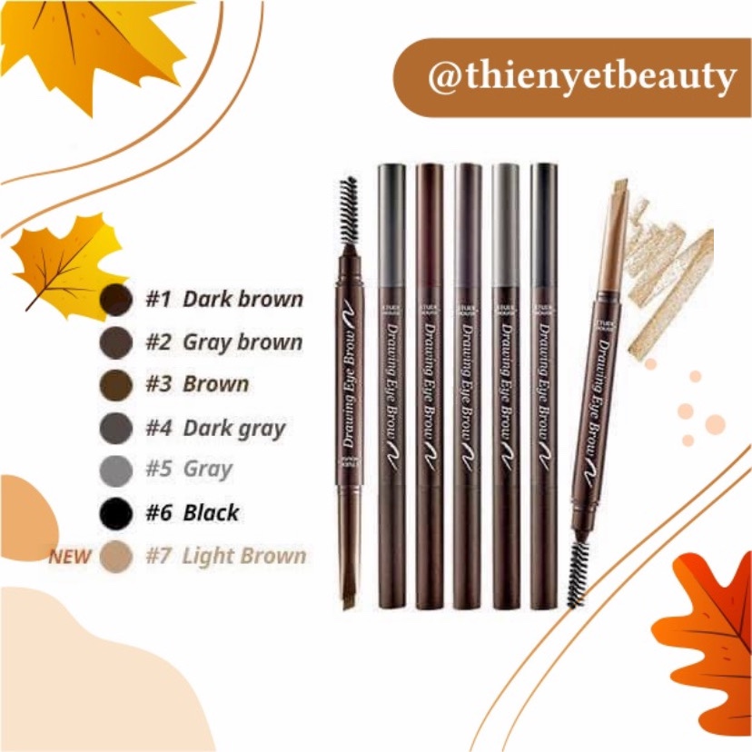 Chì kẻ chân mày ngang Drawing Eye Brow