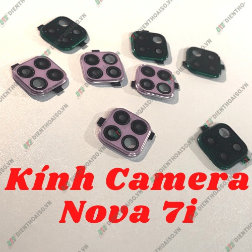Glasses camera Huawei Nova 7i | P40 Lite