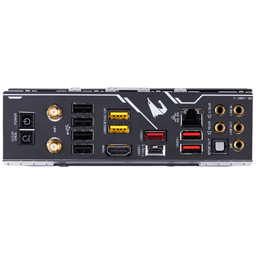 [Trả góp 0%]Mainboard Gigabyte Z390 AORUS Master