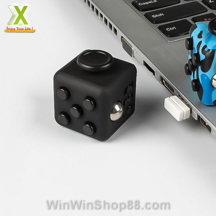 [FREESHIP MAX 15K][HCM]Fidget Cube khối vuông thần kì giảm stress