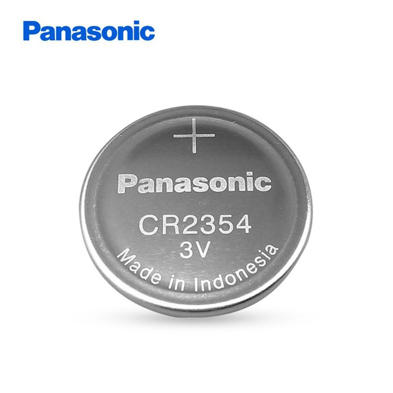 2 viên pin CR2354 panasonic 3v, Pin lithium CR2354