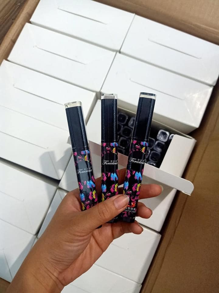 Chuốt Tóc Con - Mascara Chải Tóc Tiện Lợi