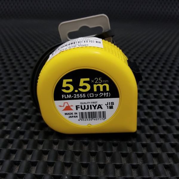THƯỚC CUỘN FUJIYA FLM-2555 25MM x 5.5M
