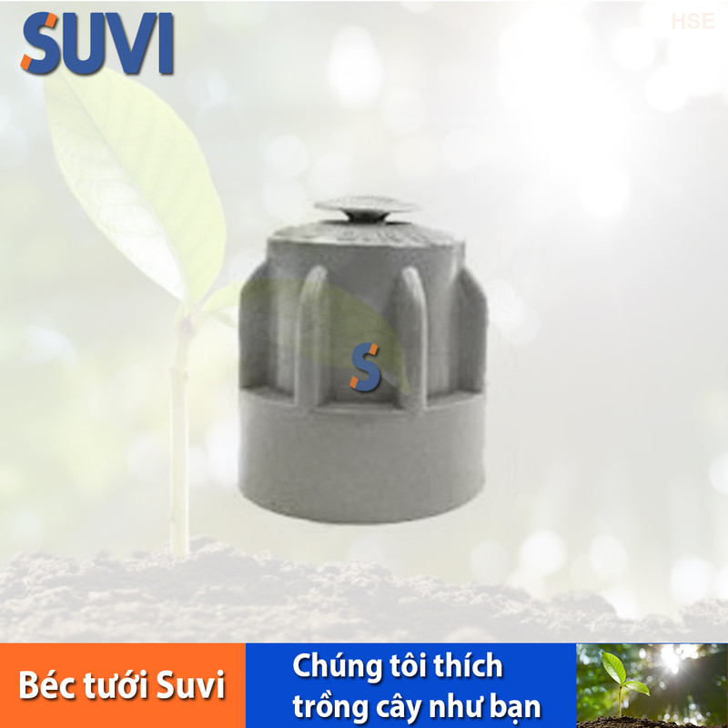 Béc bít con vít phun ngang 21 bb bn vít 21 pvc