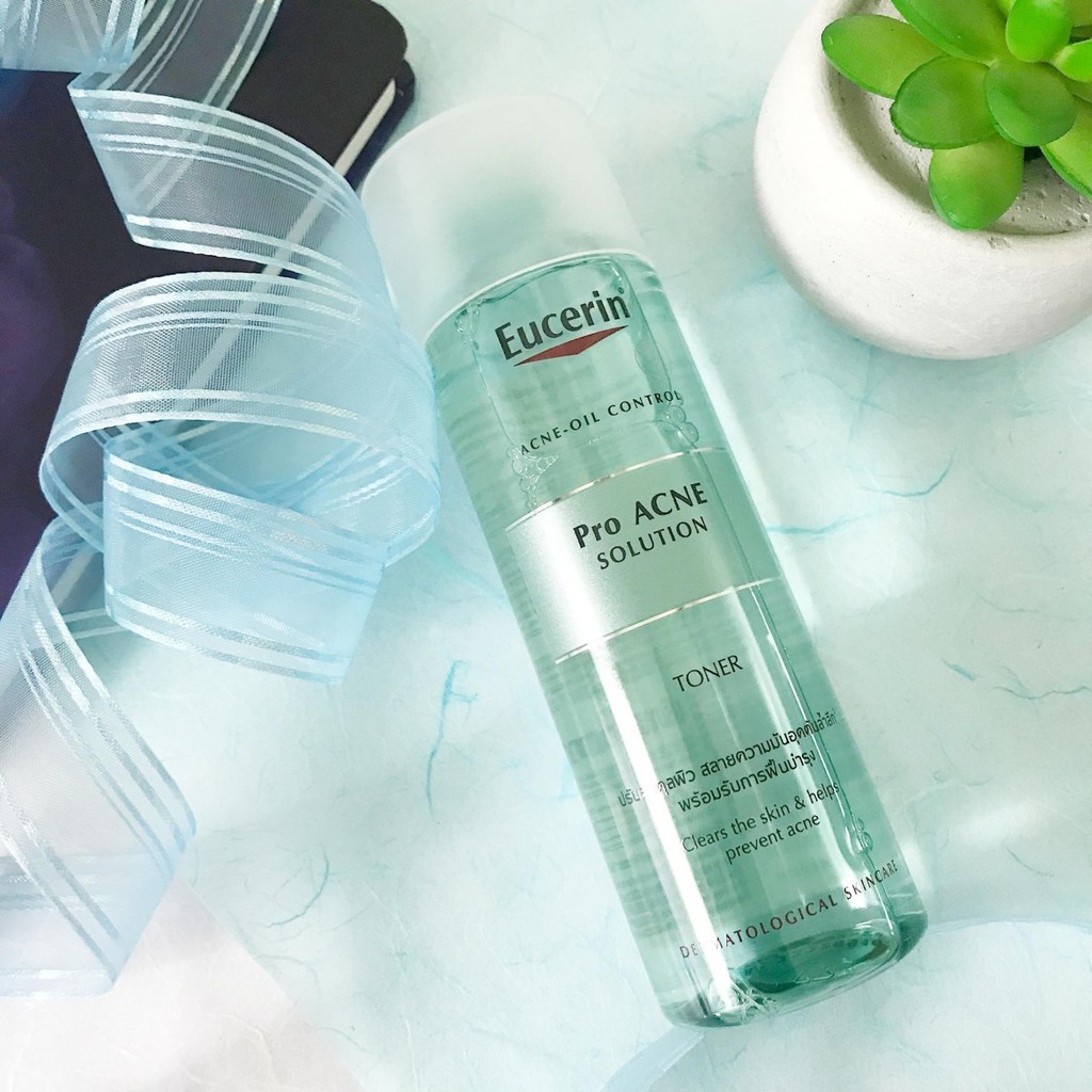Nước Hoa Hồng Eucerin Pro Acne Solution Toner