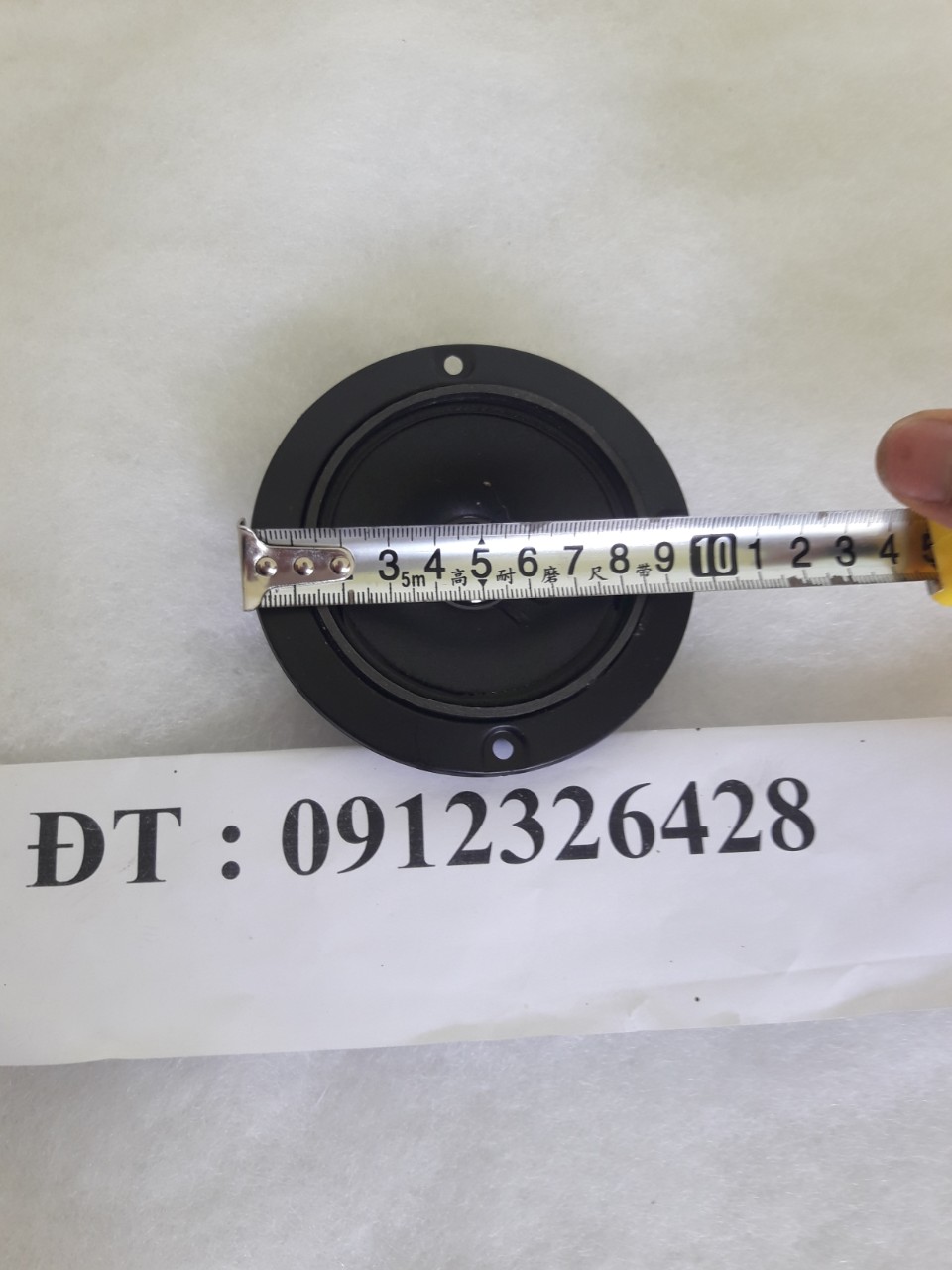 LOA TREP GIẤY, LOATREBLE 10CM BM CAO CẤP - GIÁ 1 ĐÔI