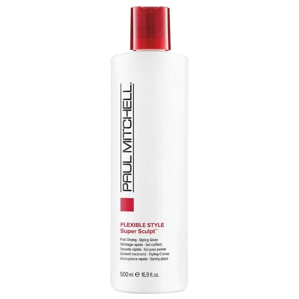 Gel tạo nếp tóc uốn mùi táo xanh Paul Mitchell Super Sculpt 250ml