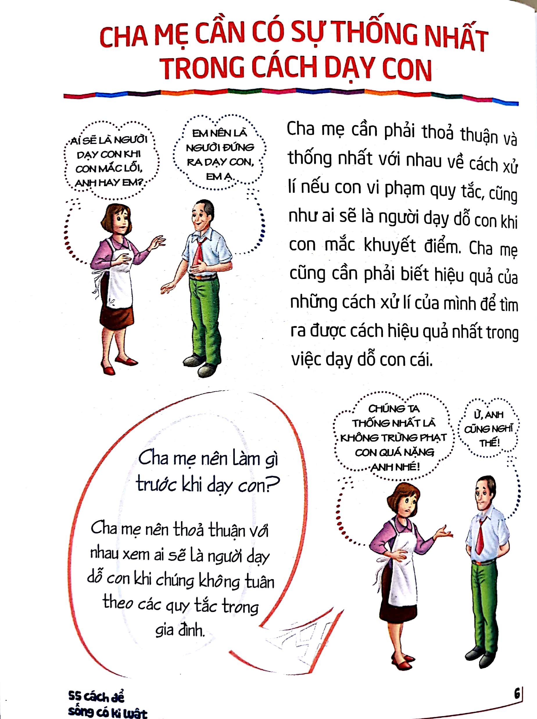 Sách Fahasa - 55 Cách Để Sống Có Kỷ Luật