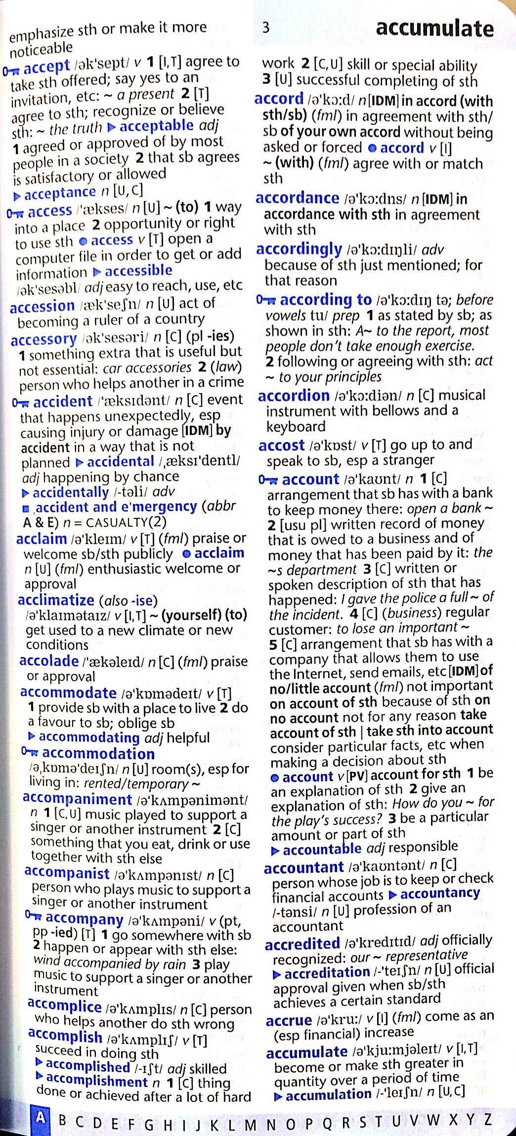 Sách Ngoại Văn - Fahasa - Oxford Learner’s Pocket Dictionary 4Ed