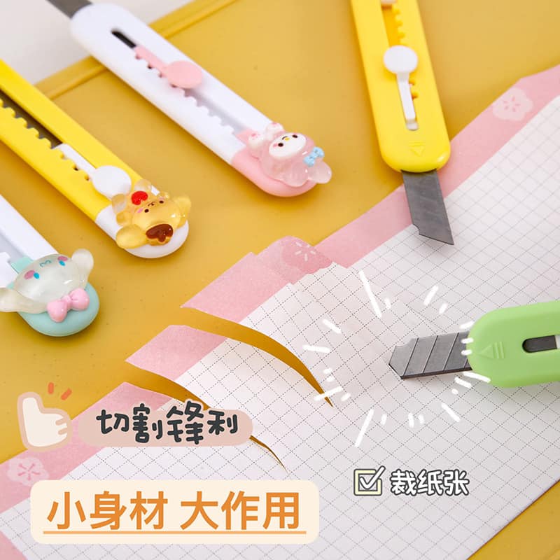 DAO RỌC GIẤY MINI SIÊU CUTE - MINSTORE1