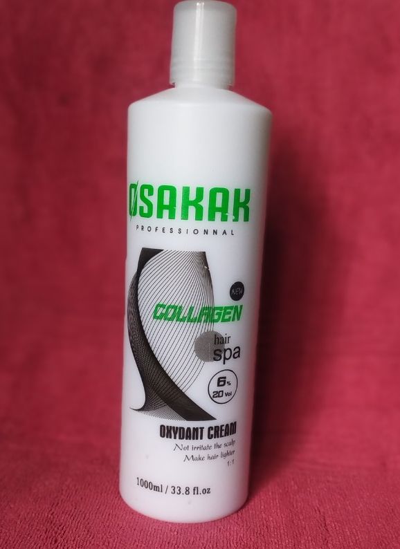 Oxy trợ nhuộm Osakak 1000ml
