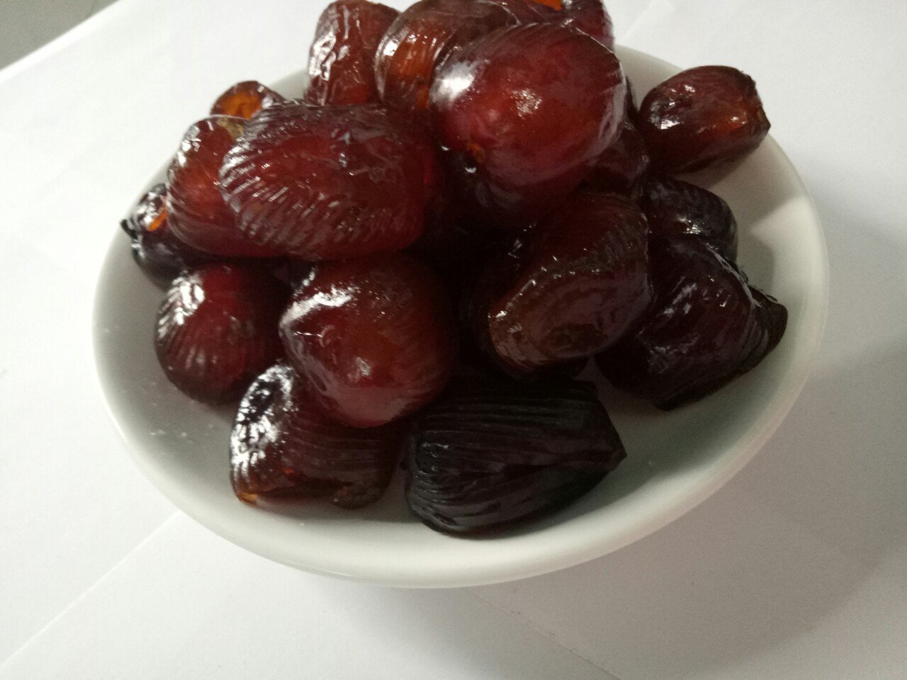 1kg mứt táo Thái loại 1